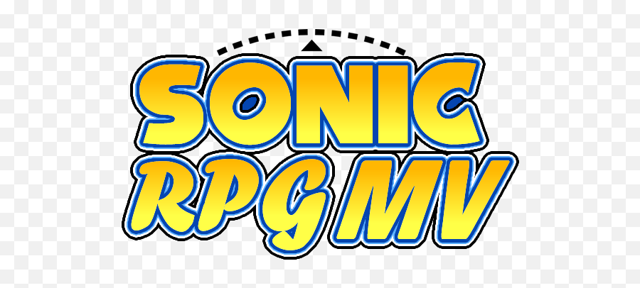Sonic Rpg Mv An Indie Action Adventure - Rpg Maker Sonic Character Set Mv Png,Rpg Maker Mv Logo
