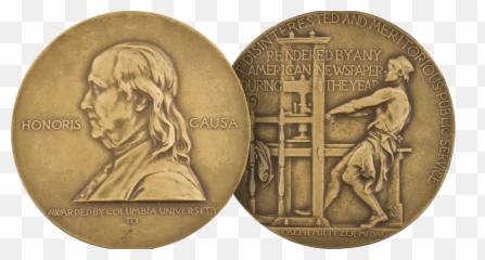 Pulitzer Prizes - png
