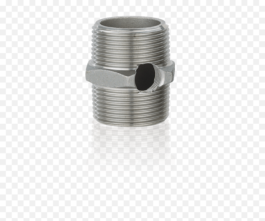 Nipple With Hole Aisi 316 Type - Nipple Png,Nipple Png