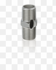 Nipple With Hole Aisi 316 Type - Nipple Png,Nipple Png