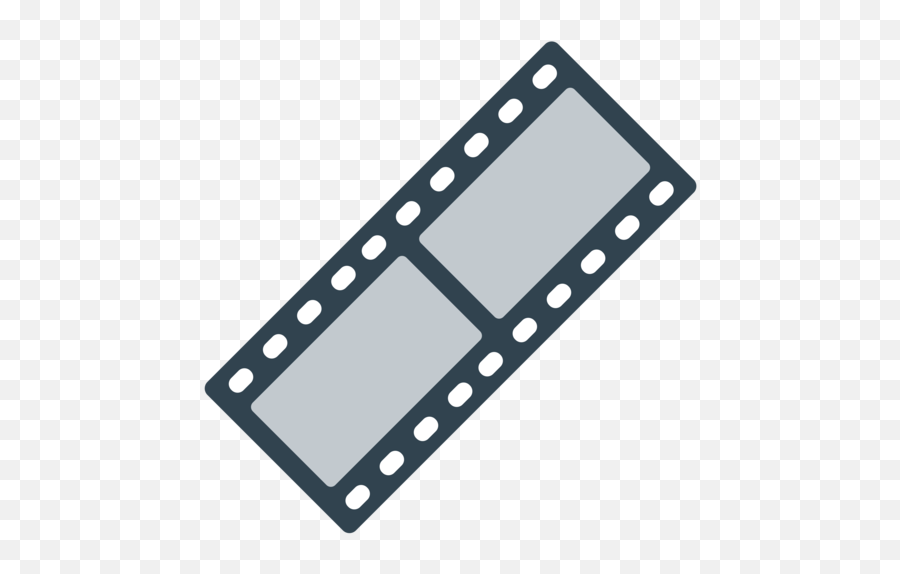 Film Frames Emoji - Movie Emoji Png,Emoji Movie Png