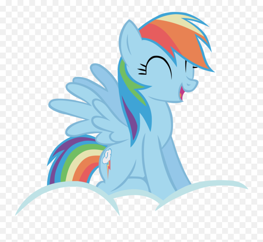 Transparent Background Hq Png Image - Rainbow Dash Cutie Mark,Rainbow Dash Png