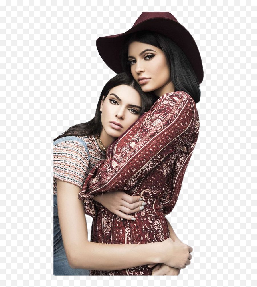 Kylie Jenner Style - Kendall And Kylie Red Romper Png,Kylie Jenner Png