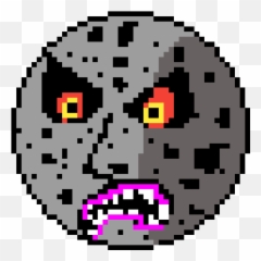 Majoras Mask Moon Png