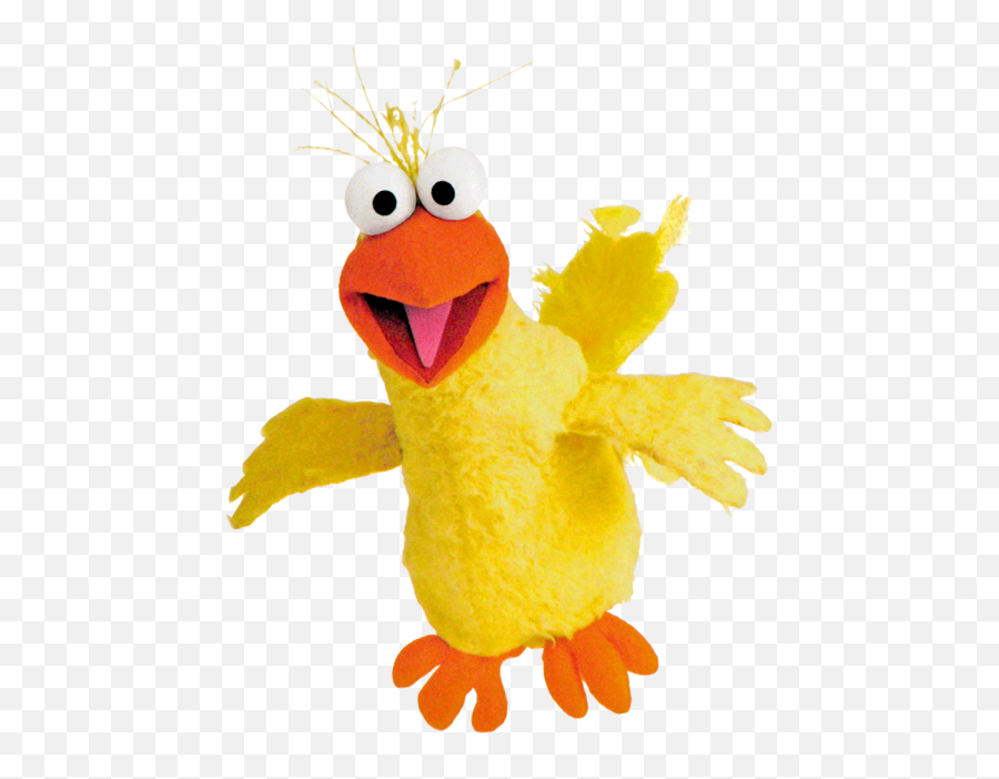 Elmo Clipart Big Bird - Big Bird Png,Big Bird Png