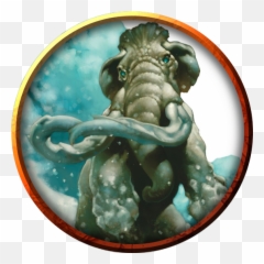 Mammoth - Primal Beast 5e Png,Mammoth Png