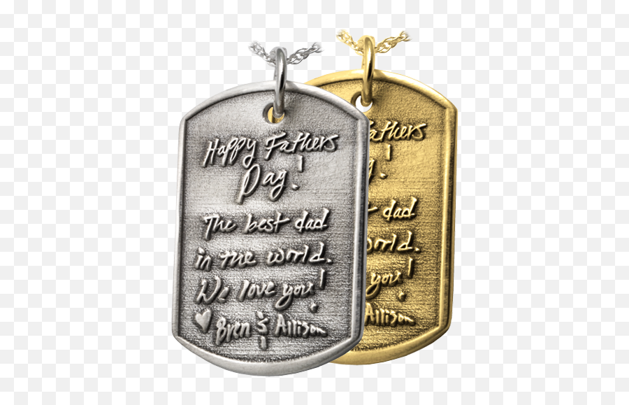 Buy 3d Handwriting Dog Tag Charm Online - Hw Dog Tag Png,Dog Tag Png