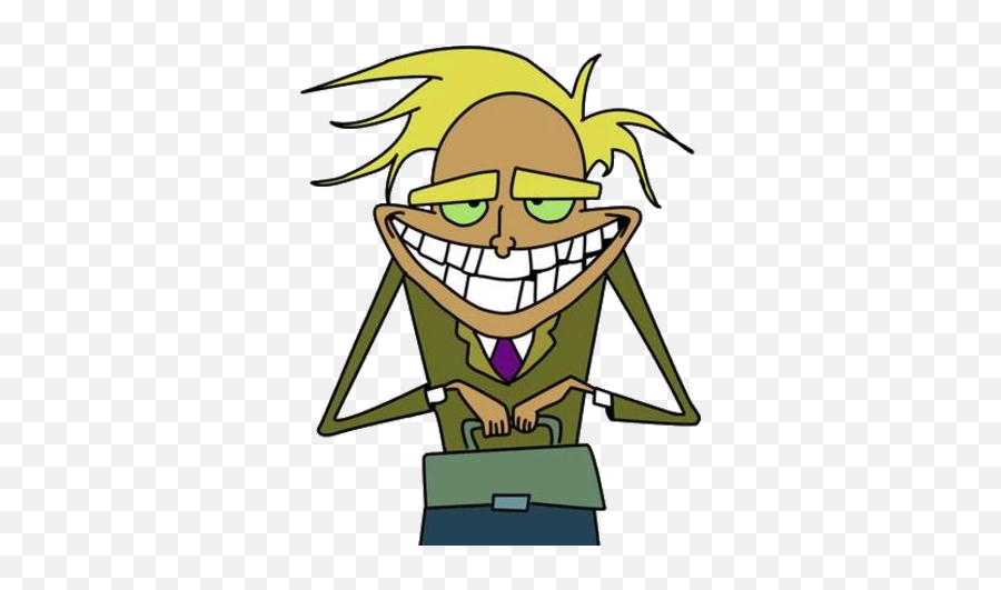 Fred - Courage The Cowardly Dog Freaky Fred Png,Courage The Cowardly Dog Png