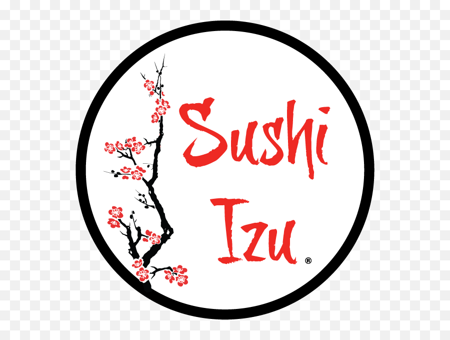 Sushi Izu - Sushi Izu Logo Png,Sushi Logo
