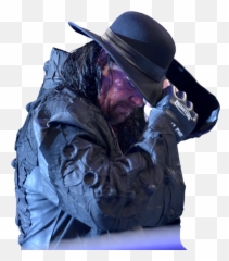 Undertaker Png Pic Arts - Elimination Chamber Fire