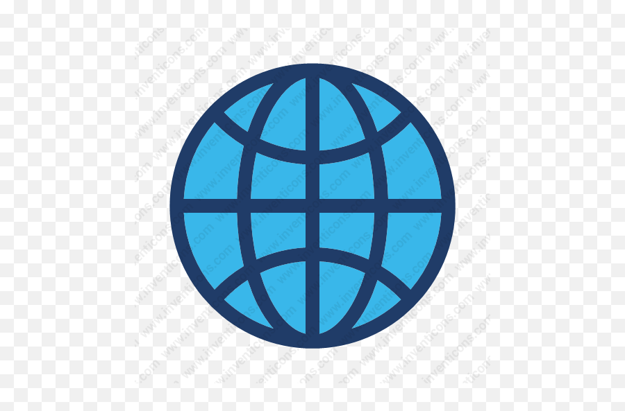 Download Globe Internet Vector Icon - Iconos De Arqueologia Png,Internet Icon Png