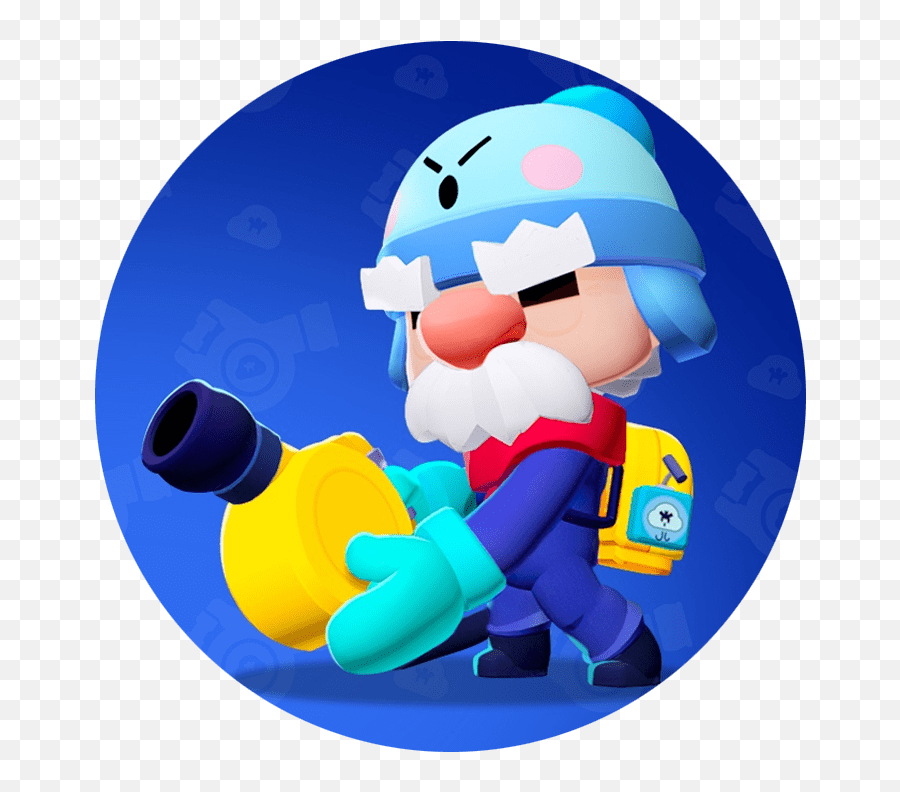 Brawl Stars Coloring Pages Print 350 New Images - Brawl Stars Gale Gale Png,Brawl Stars Logo Png