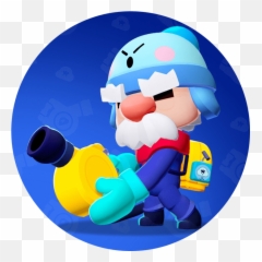 Free Transparent Brawl Stars Png Images Page 3 Pngaaa Com - gale brawl stars coloring pages
