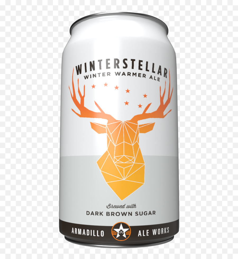 Winterstellar U2014 Armadillo Ale Works Png