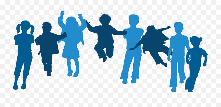 Life School Musical U2013 Little Big Stuff - Transparent Student Silhouette Png,School Kids Png