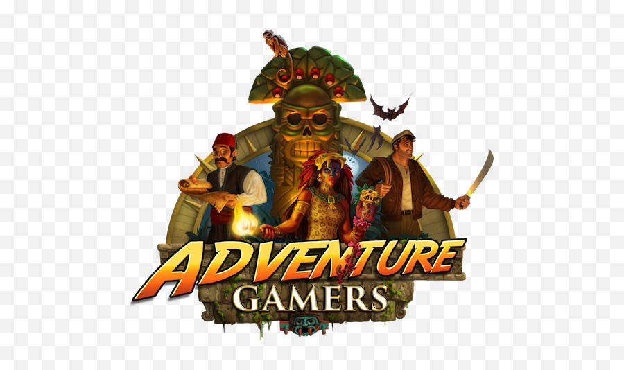 Latest Adventure Game News Gamers - Adventure Gamers Png,Adventure Png