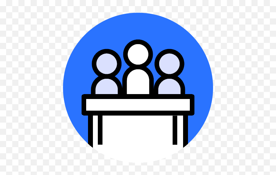 Human Jury Law People Team Icon Png