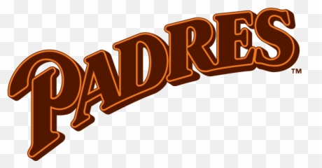 San Diego Padres Logo 1986 To 1989 - San Diego Padres Logo Png,Padres Logo Png