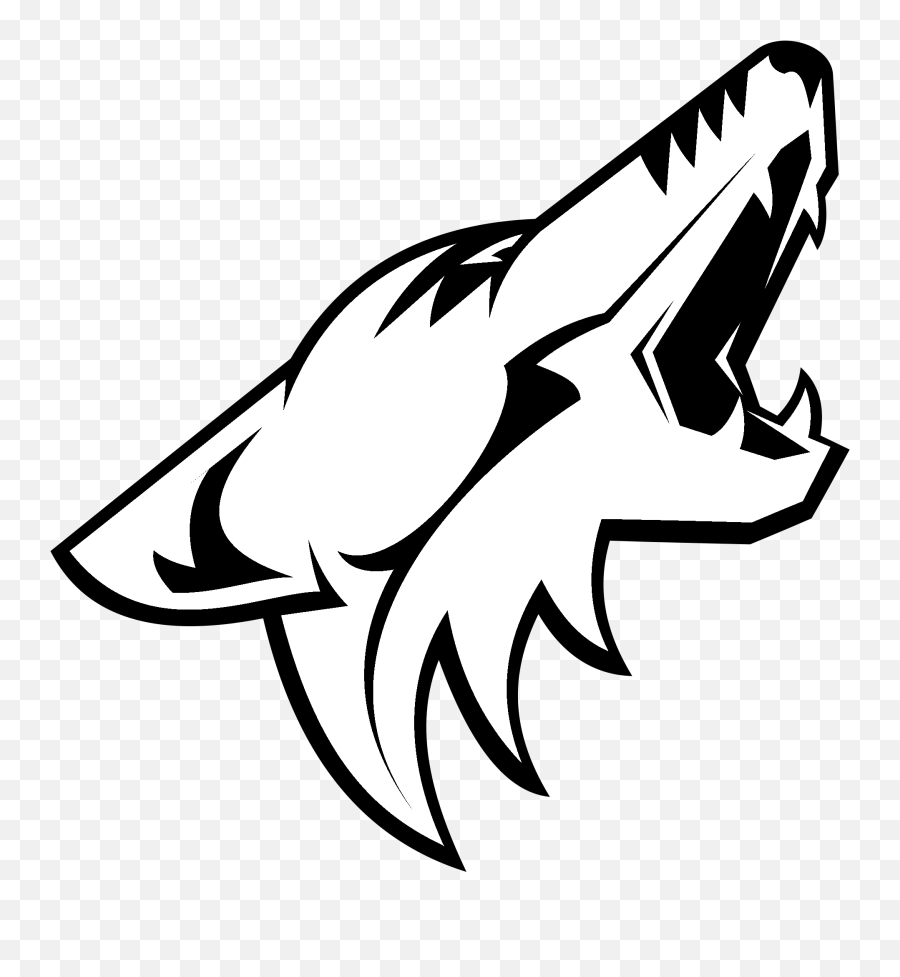 Coyotes Logo Png Transparent - Transparent Gaming Team Logo,Arizona Coyotes Logo Png