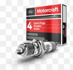 Usa - Motorcraft Spark Plugs png