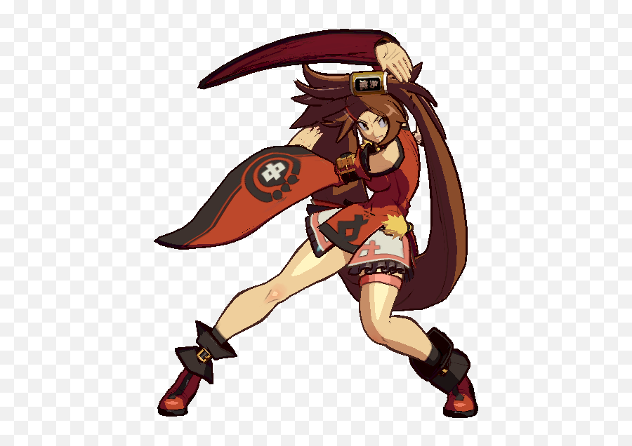 Download Ggxrd - R Jam Blitzattack Jam From Guilty Gear Ggxrd Jam Png,Guilty Gear Xrd Logo