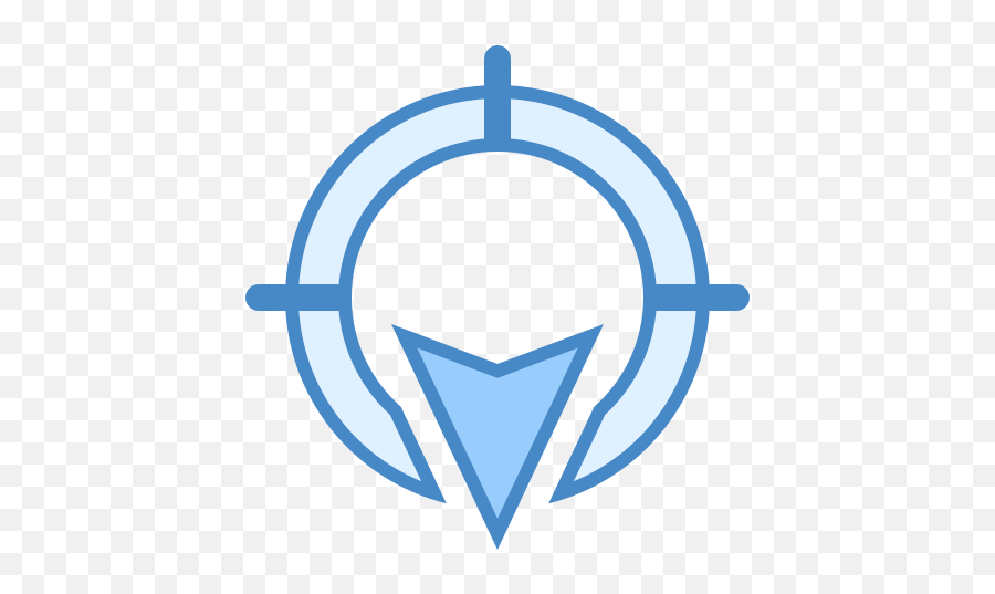 South Direction Icon - Free Download Png And Vector East Symbol,Direction Png