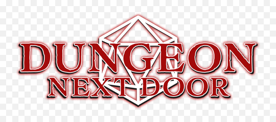 Dungeon Next Door - Vertical Png,Dungeon And Dragons Logo
