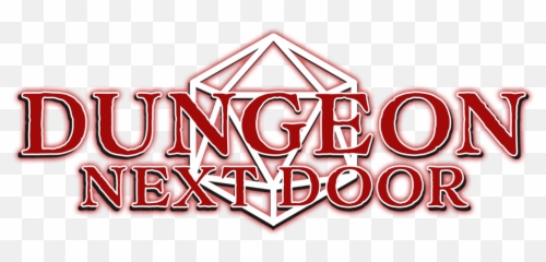 Dungeon Next Door - Vertical Png,Dungeon And Dragons Logo