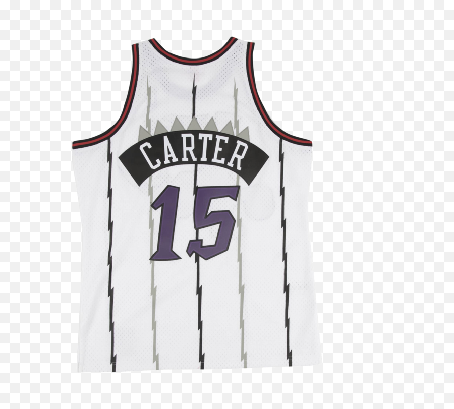 Mitchell Ness Vince Carter Swingman - Vince Carter White Youth Jersey Png,Vince Carter Png