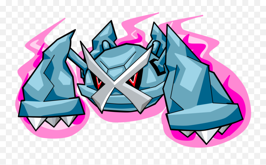 Download Metagross By Turb0s0ic333 - Language Png,Metagross Png