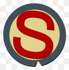 S Chest Emblem - Iron Giant Superman png