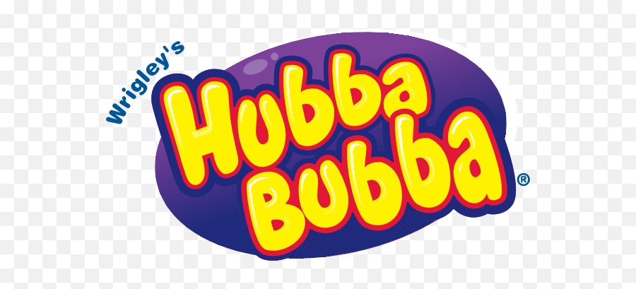 Logo - Hubba Bubba Logo Png,Bubba Gumps Logo