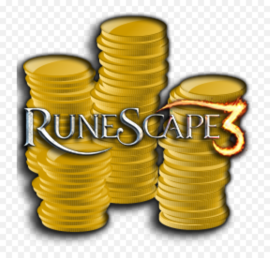 Buy Runescape Rs3 Gold Rsgp Rs - Runescape 3 Gold Png,Runescape Logo