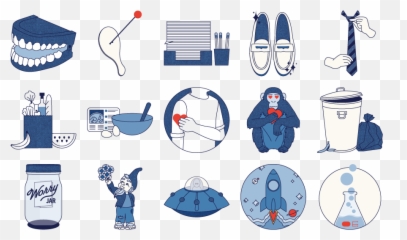 Pique Case Study - Drawing png
