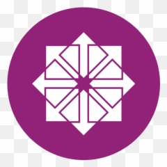Os Centos Icon - Flat Round System png