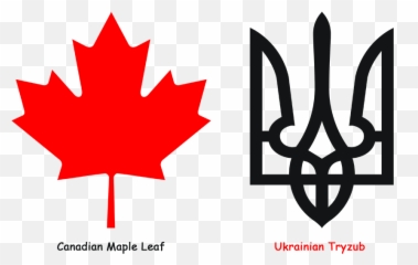 Flag Of Canada Maple Leaf The United States - Canadian Transparent Background Leaf png