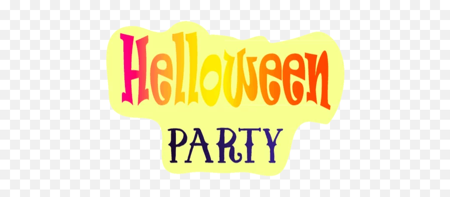 Helloweenu201d Stickers Set For Telegram - Big Png,Helloween Logo