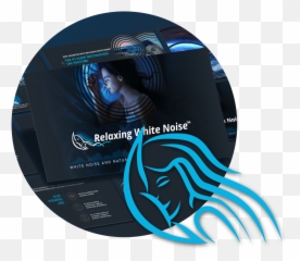Relaxing White Noise U2014 Nomancy Design - Language png