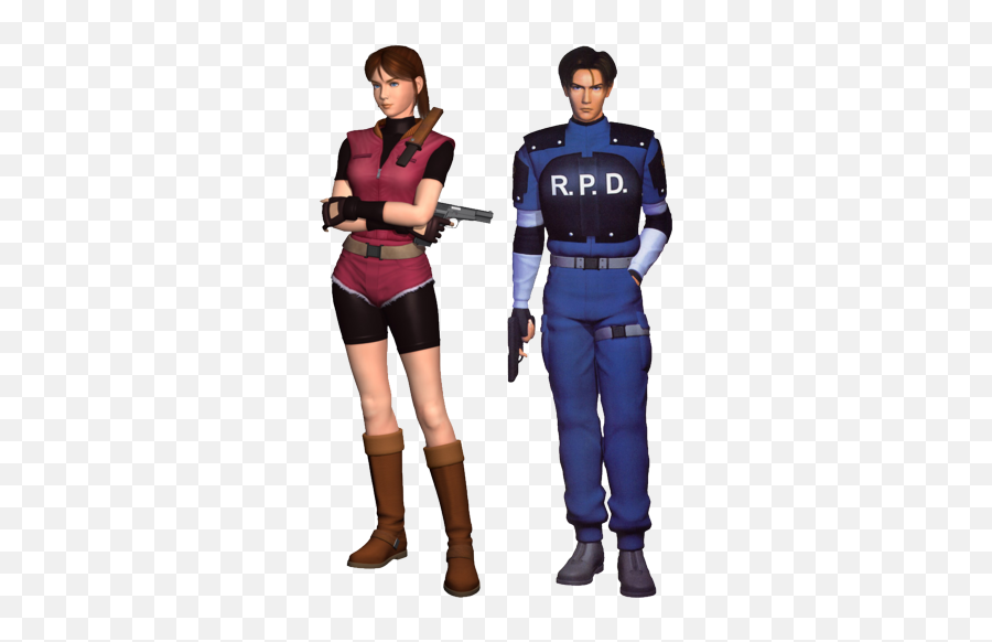 Claire Redfield Resident Evil 2 - Claire Redfield Resident Evil 2 Png,Resident Evil 2 Png