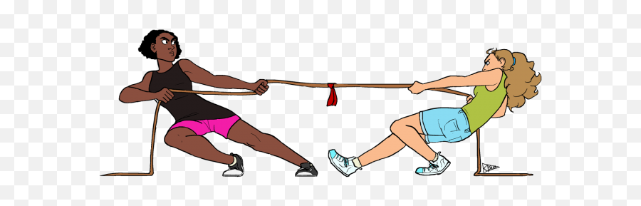 Download Conflict Tug Of War - For Running Png,Conflict Png