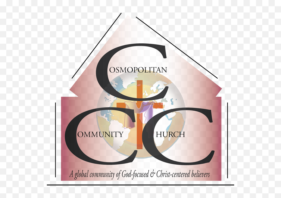Cosmopolitan Community Church - Vertical Png,Cosmopolitan Logo