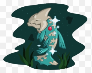 Download Drawing Art Pokemon Shiny - Fictional Character png
