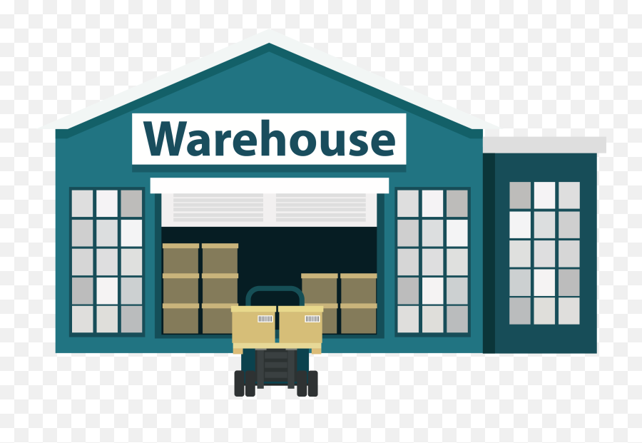 Vector System Warehouse Management - Warehouse Png,Warehouse Png