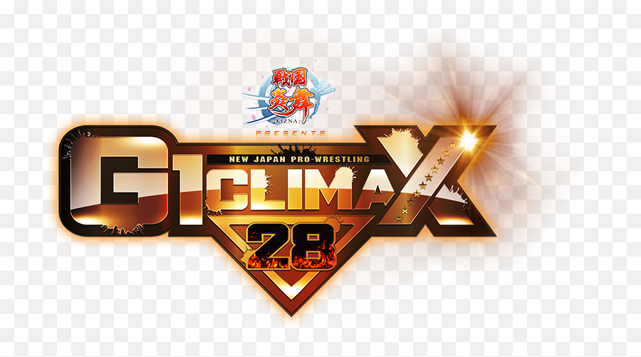 Njpw G1 Climax 28 - Mjpw G1 Logo Png,New Japan Pro Wrestling Logo