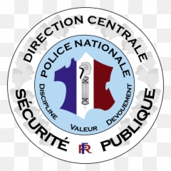 Publique - Dcsp Png,Centrale Logo