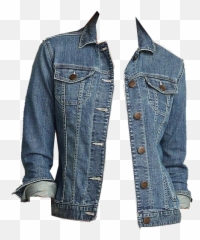Denim Jacket Png 2 Image - Transparent Denim Jacket Png,Jacket Png