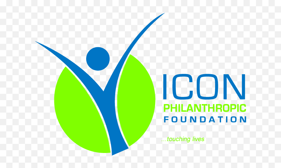 Icon Philanthropic Foundation - Vertical Png,Icon Foundation