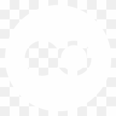 White Flickr 4 Icon - Donner Summit California State Snopark Png,Flickr Icon