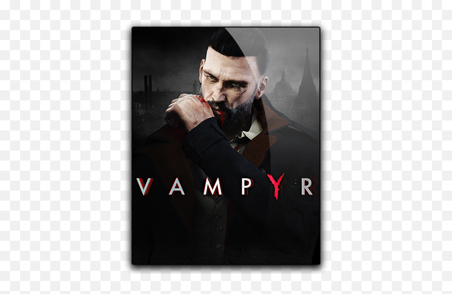 Vampyr Dlc Gog - Ps4 Vampyr Png,Vampyr Icon
