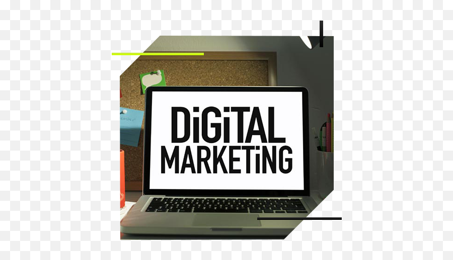 Digital Marketing Services With Seo Ppc Social Media - Office Equipment Png,Brand Marketing Icon